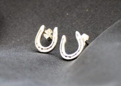 Horseshoe Earrings - Image 5
