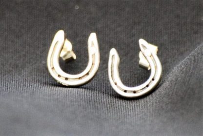 Horseshoe Earrings - Image 4