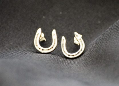 Horseshoe Earrings