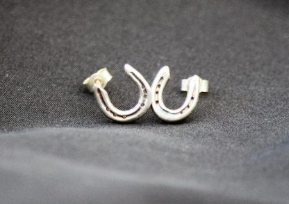 Horseshoe Earrings - Image 2