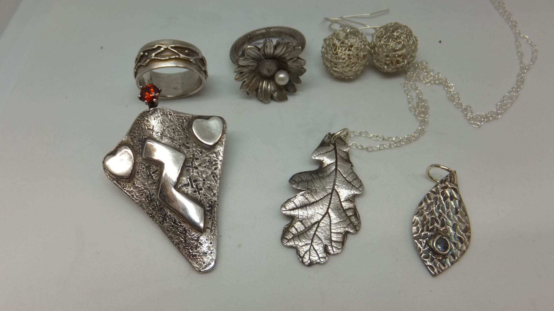 Introduction to Silver Clay Workshop