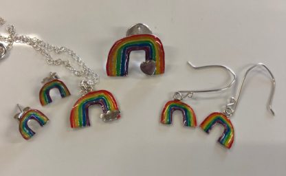 Rainbow Jewellery