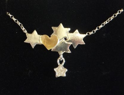 Celestial Necklace