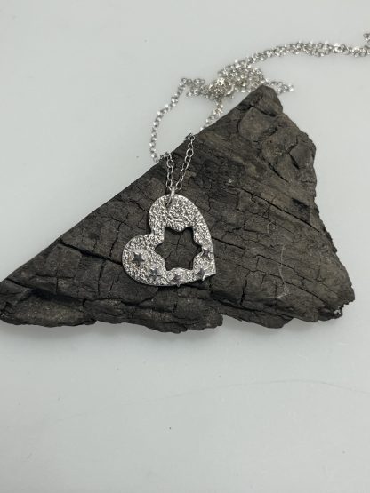 Heart and stars necklace - Image 4