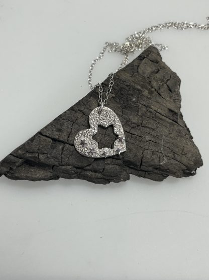 Heart and stars necklace - Image 5