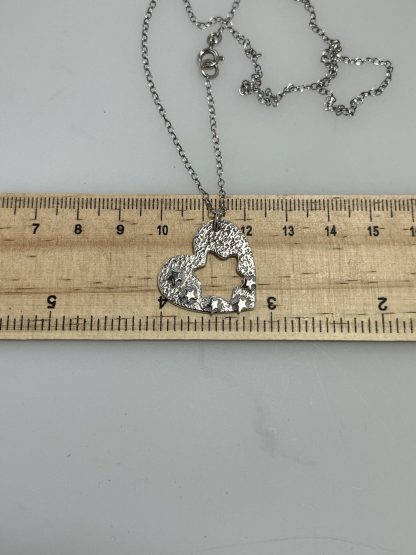 Heart and stars necklace - Image 2